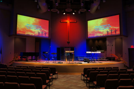 Academy Christian Church