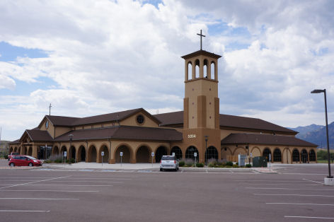 St. Dominic Catholic Church